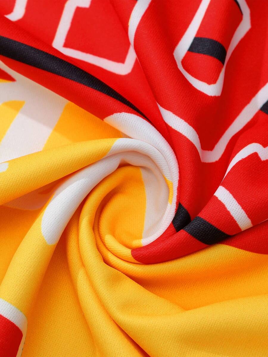 Men's Casual Polo Neck Sweatshirt