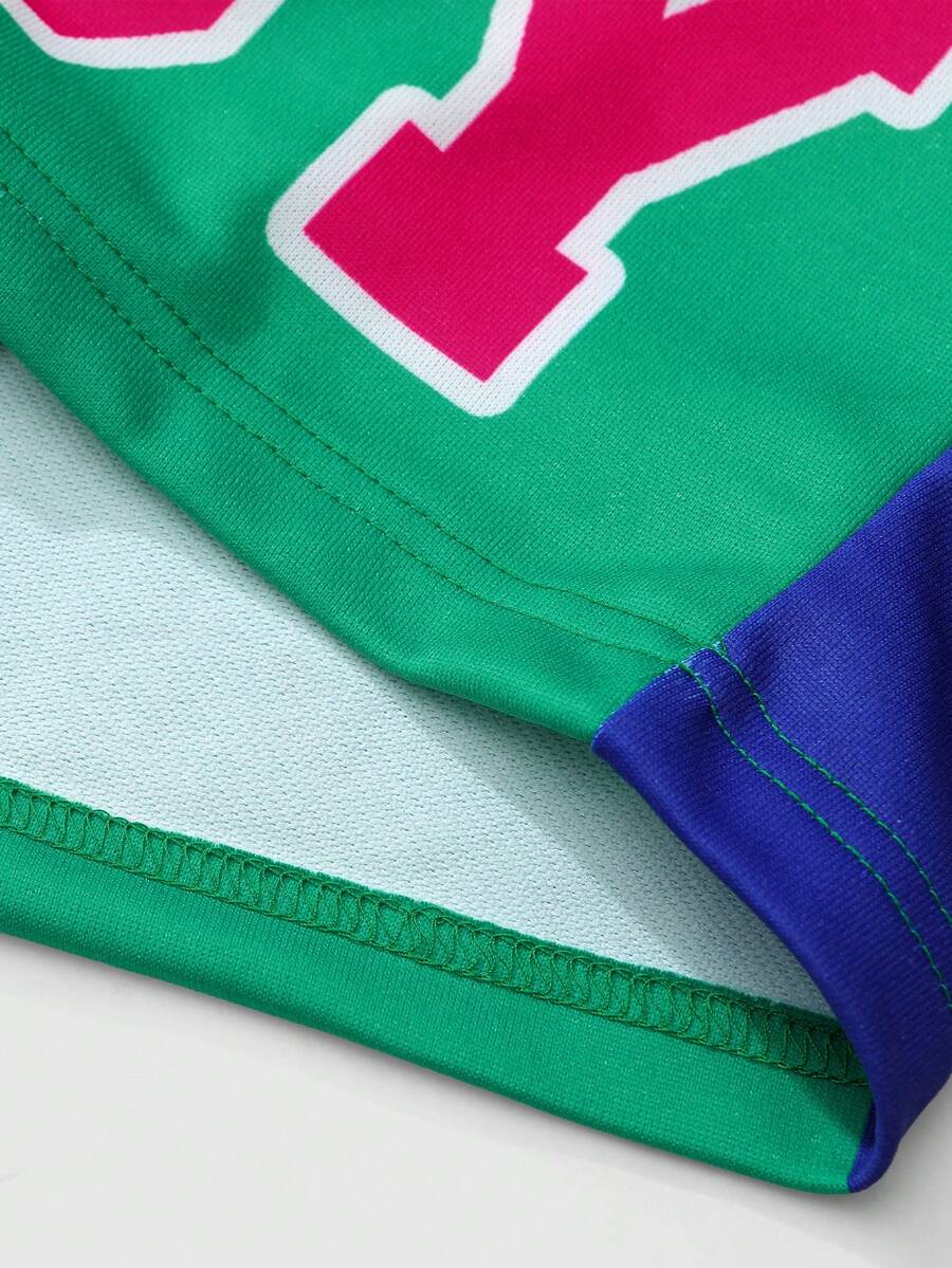 Men's Casual Polo Neck Sweatshirt