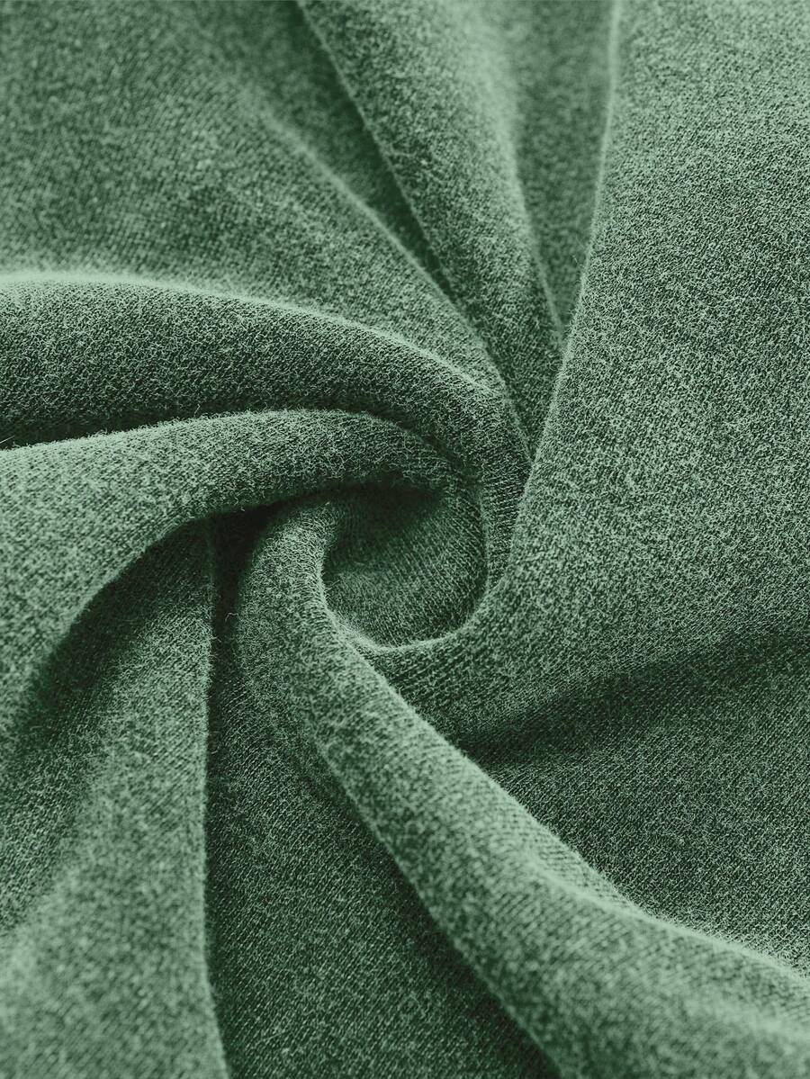 Men's TMNT Cartoon Print Washed Hoodie