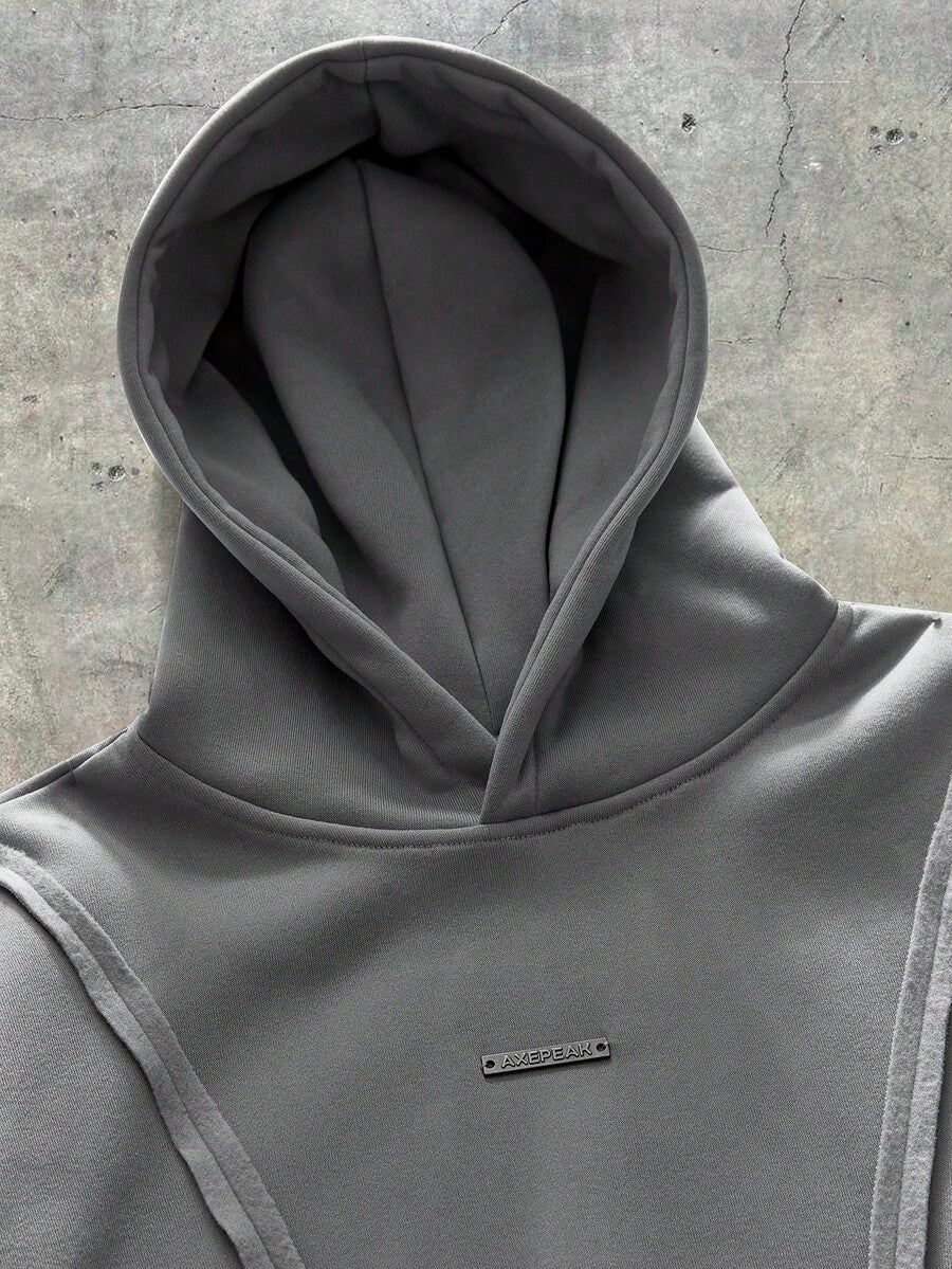 Men's Casual Hoodie