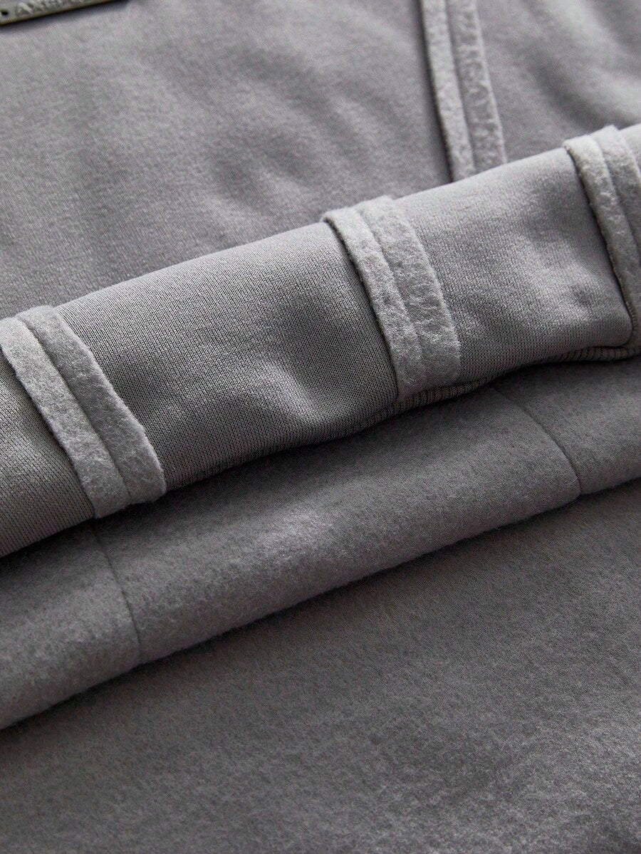Men's Casual Hoodie