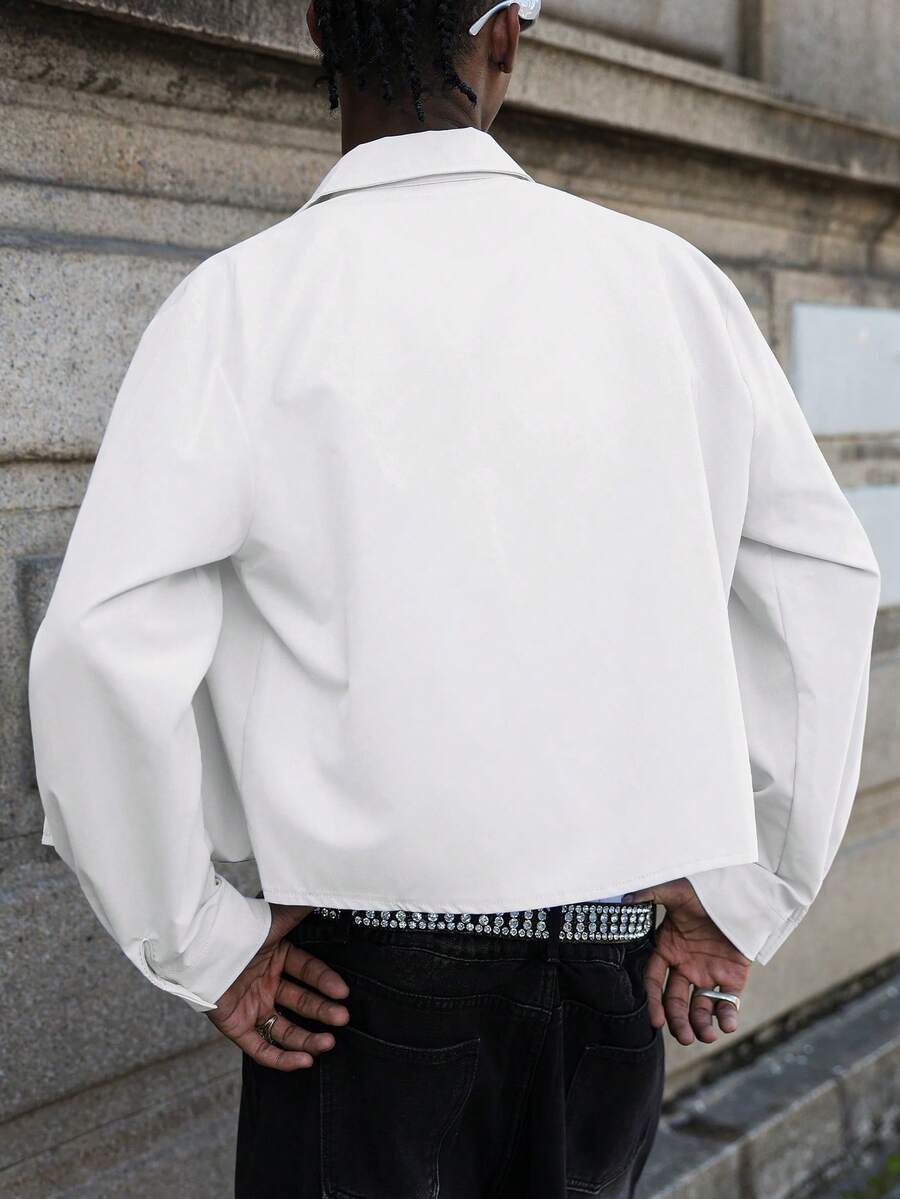 Men's Streetwear Shirt