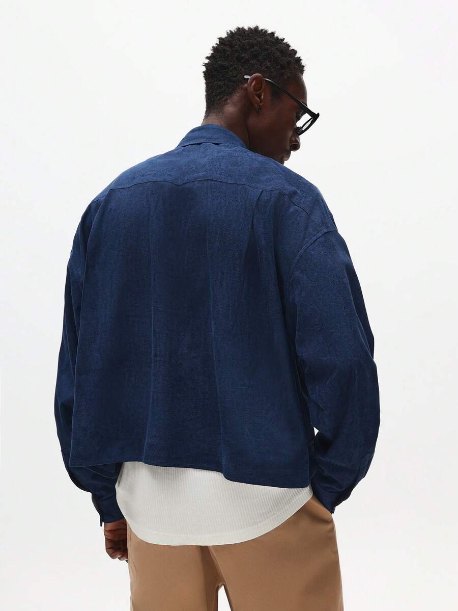 Men's Casual Woven Shirts