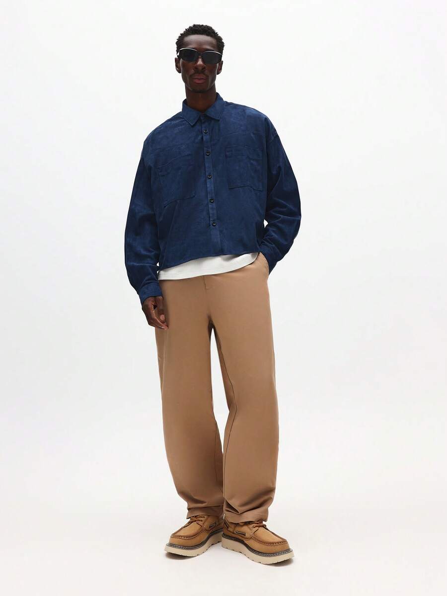 Men's Casual Woven Shirts