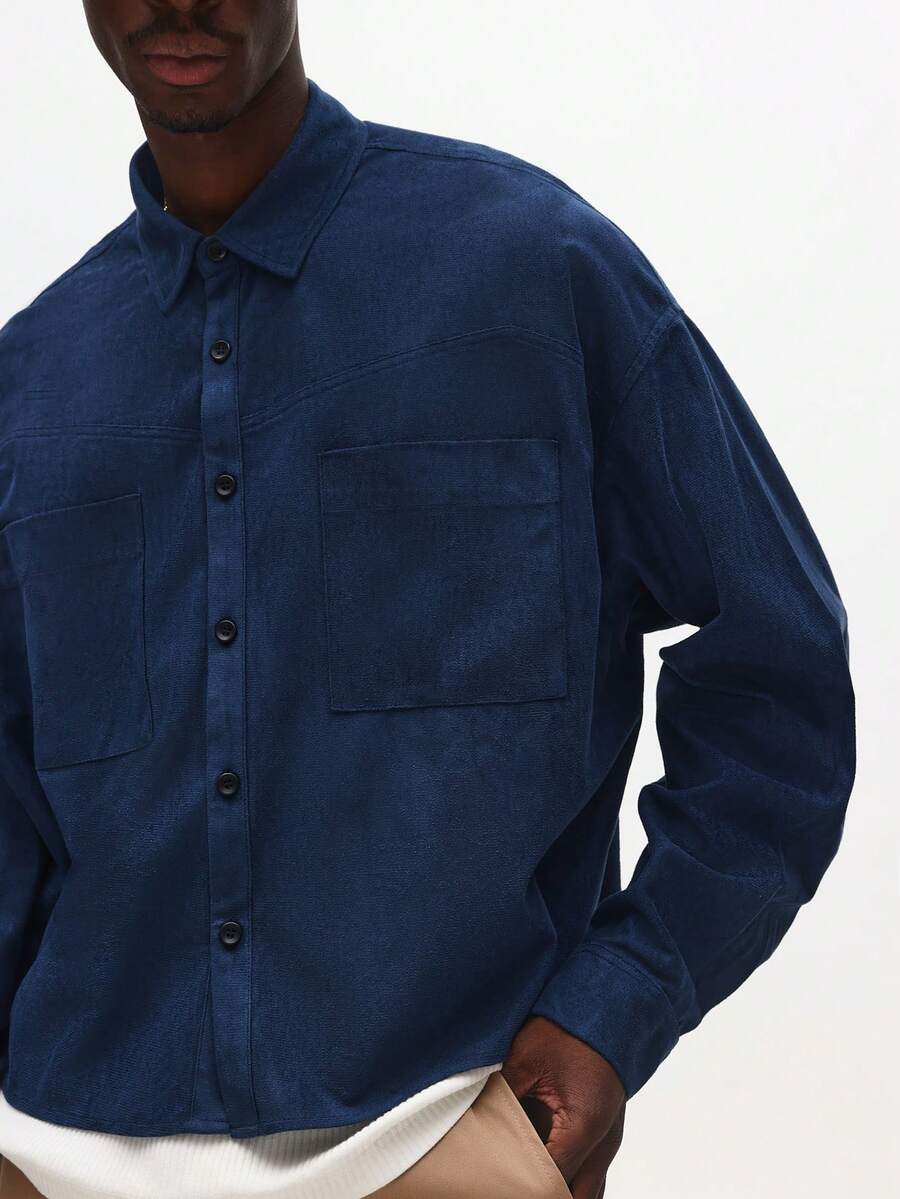 Men's Casual Woven Shirts