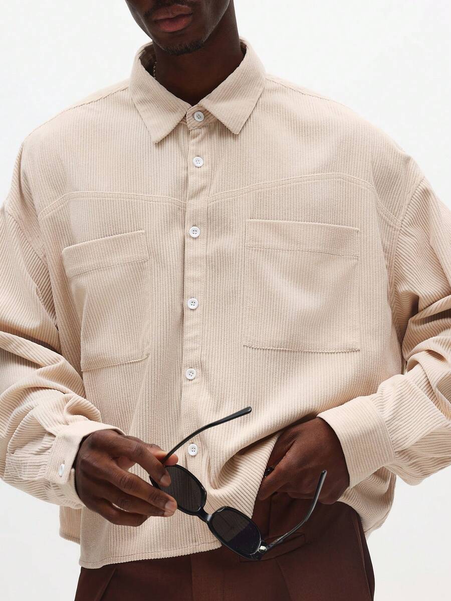 Men's Casual Woven Shirts