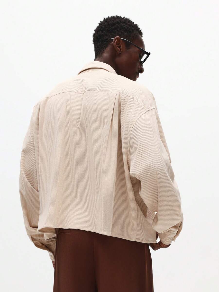 Men's Casual Woven Shirts