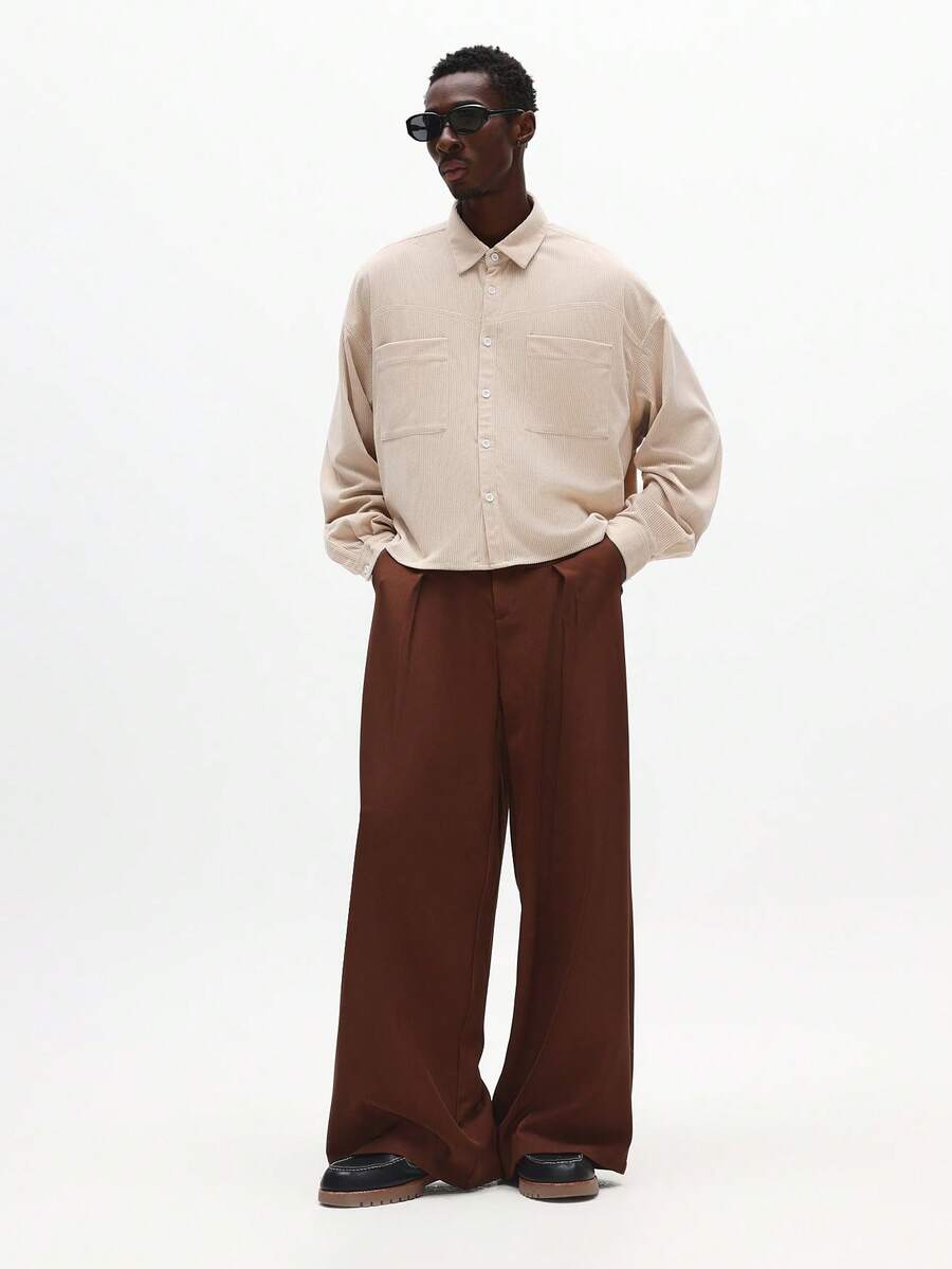 Men's Casual Woven Shirts