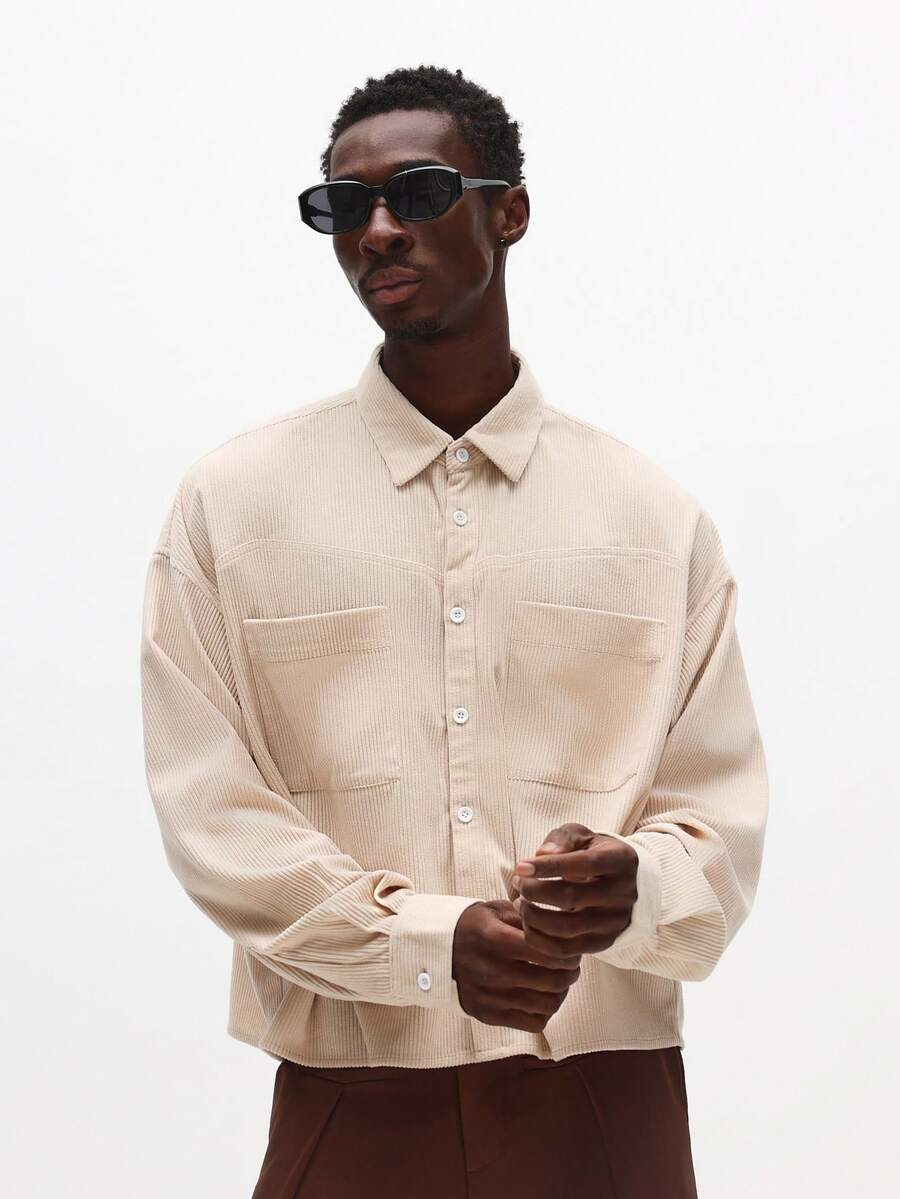 Men's Casual Woven Shirts