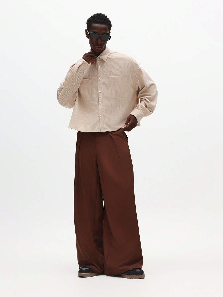 Men's Casual Woven Shirts