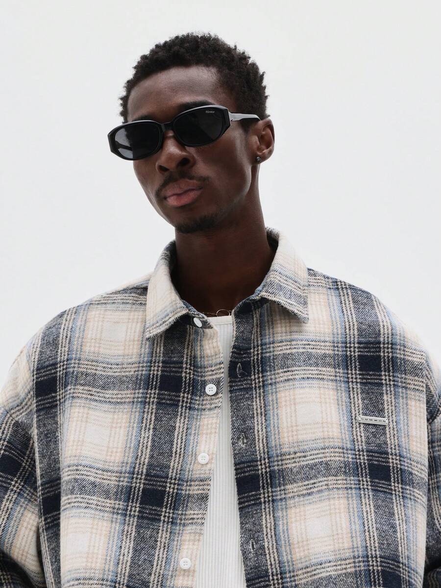 Men's Casual Woven Shirts