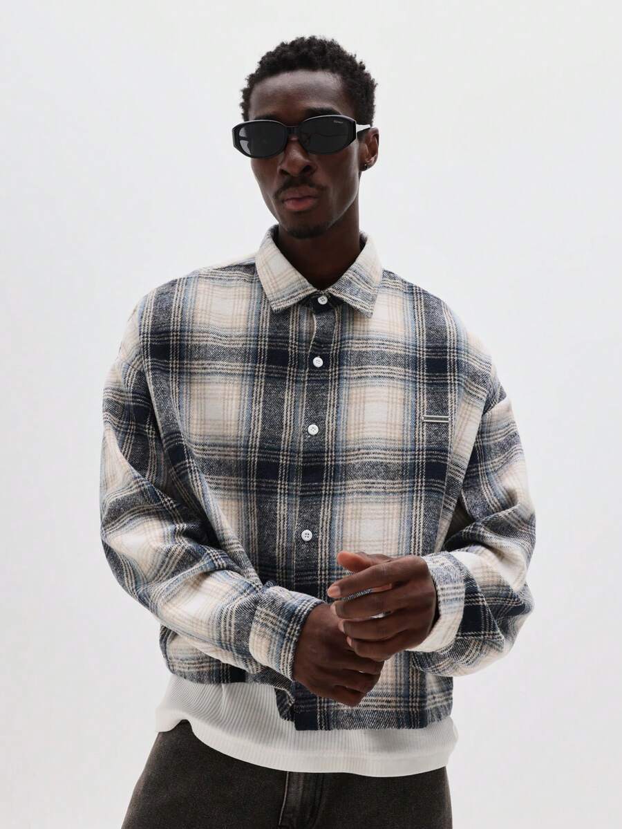 Men's Casual Woven Shirts