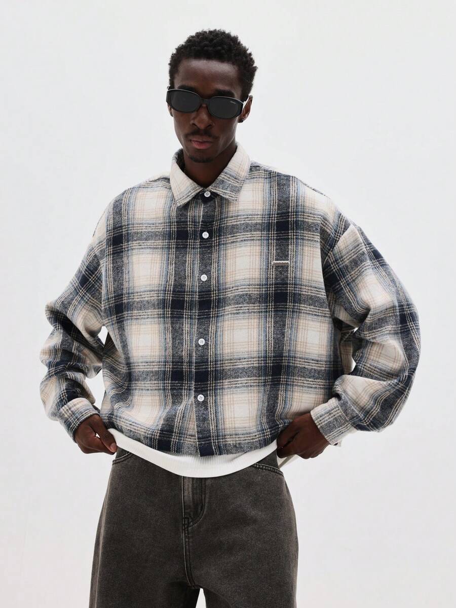 Men's Casual Woven Shirts