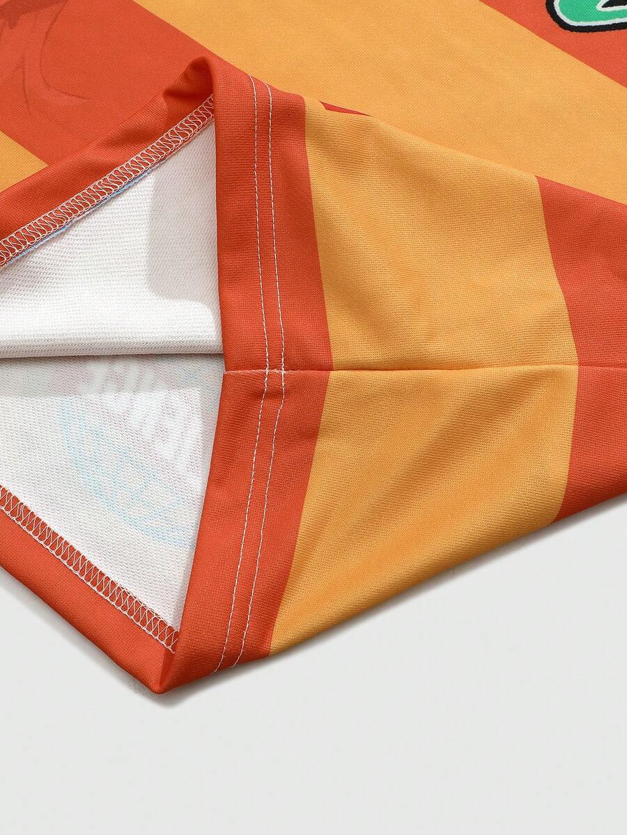 Men's Casual Polo Neck Sweatshirt