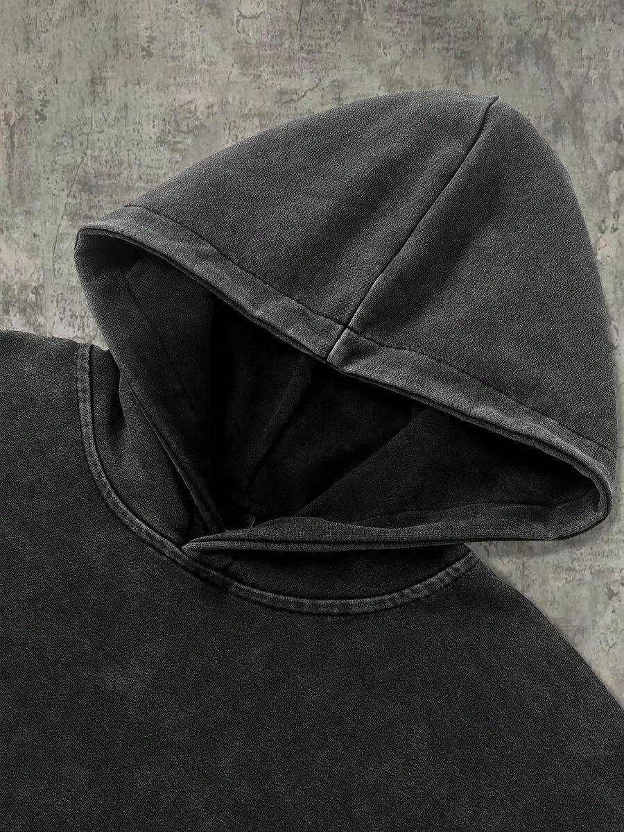 Men's Graphic Hoodie