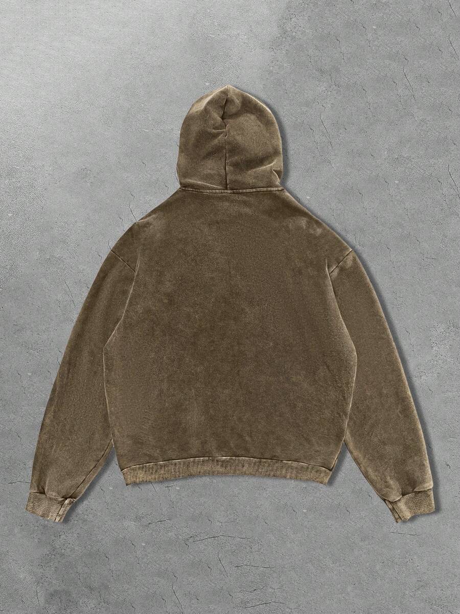 Casual Hoodie Sweatshirt For Men