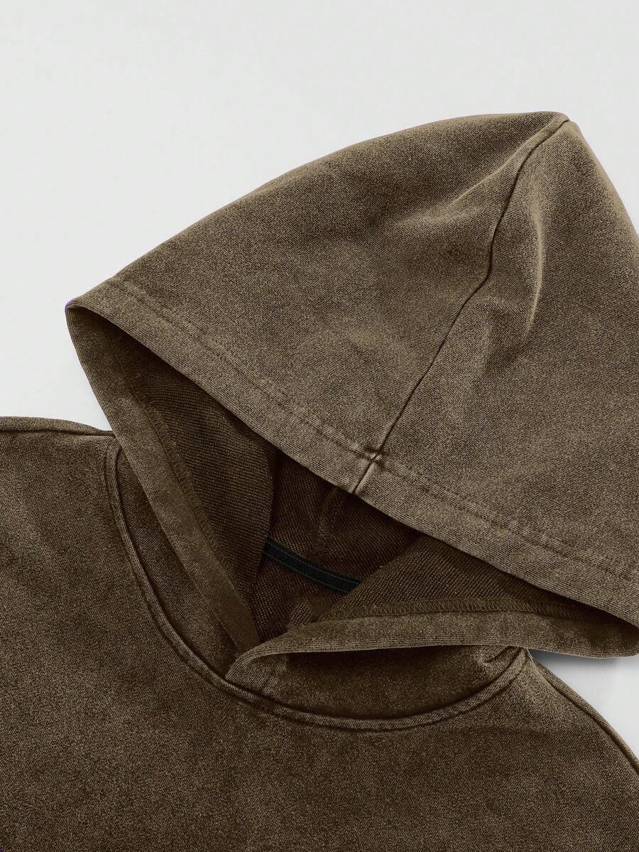 Casual Hoodie Sweatshirt For Men