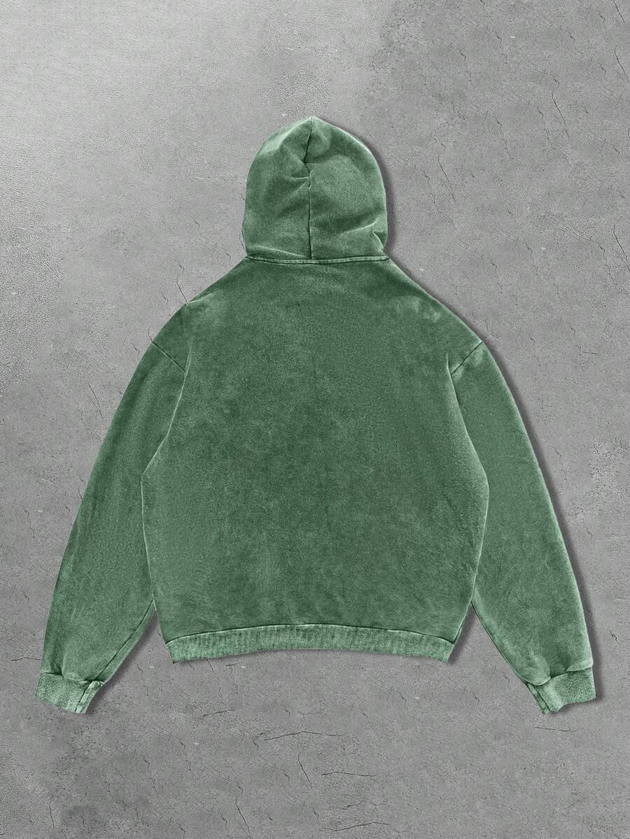 Casual Hoodie Sweatshirt For Men