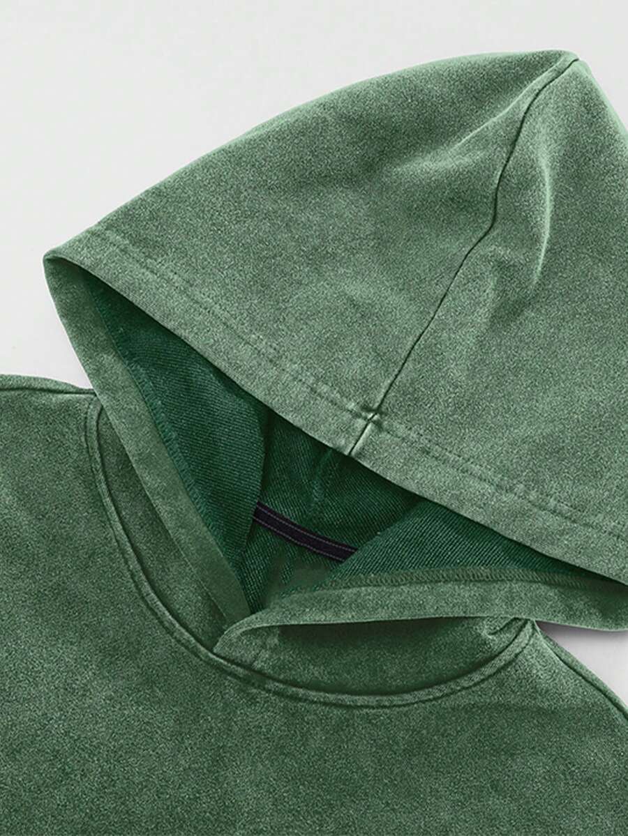 Casual Hoodie Sweatshirt For Men