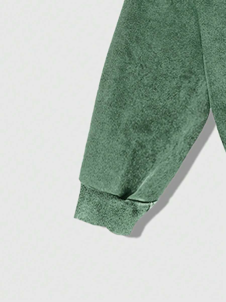 Casual Hoodie Sweatshirt For Men