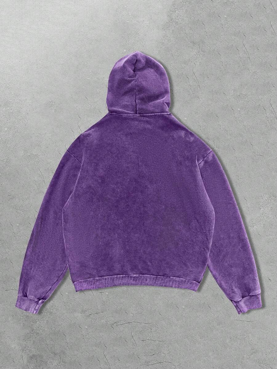 Casual Hoodie Sweatshirt For Men