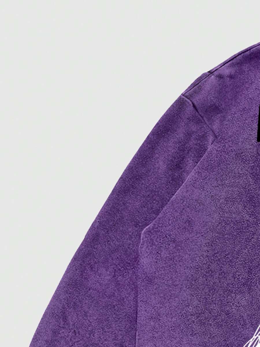 Casual Hoodie Sweatshirt For Men