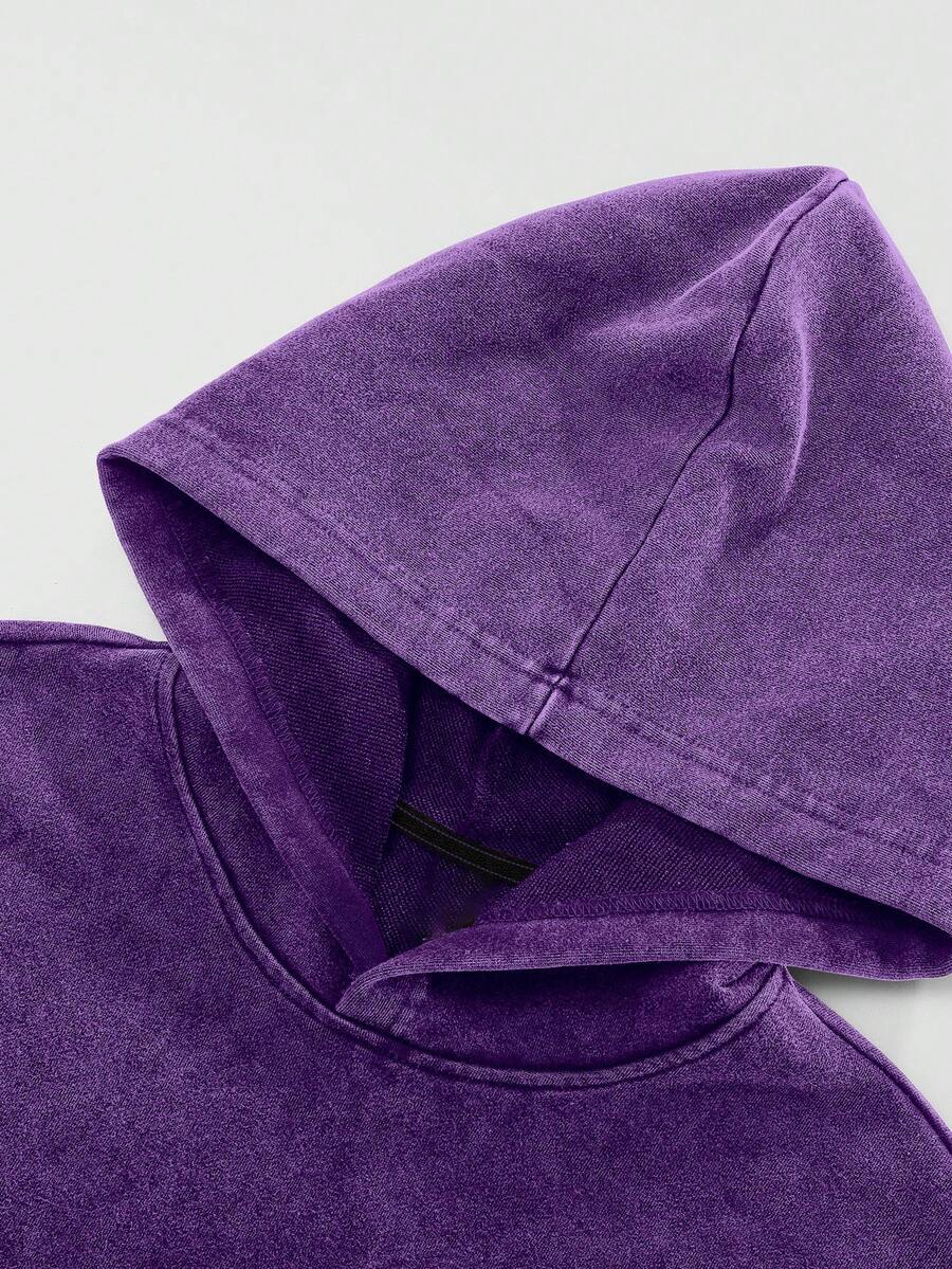 Casual Hoodie Sweatshirt For Men