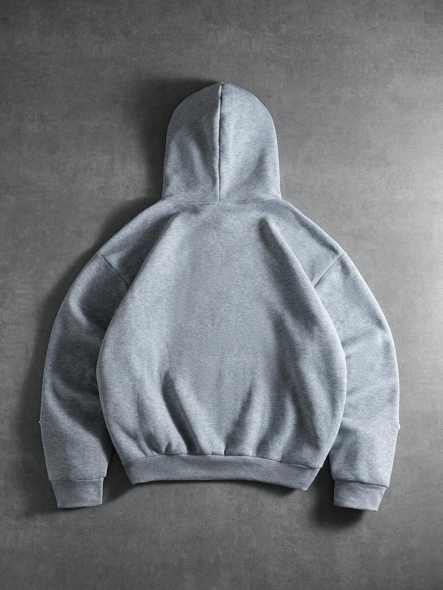 Men's Casual Cross Hoodie