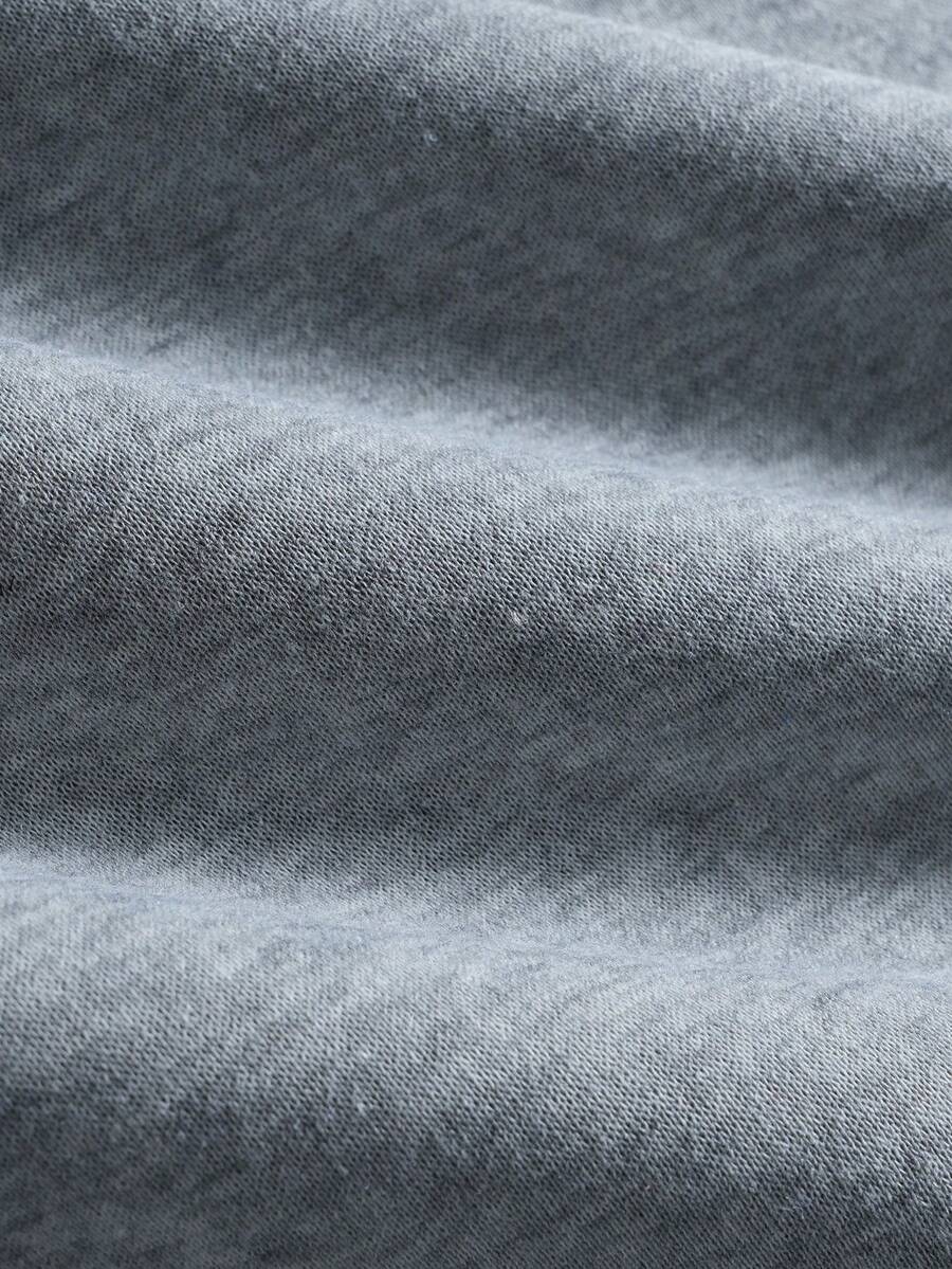 Men's Casual Cross Hoodie