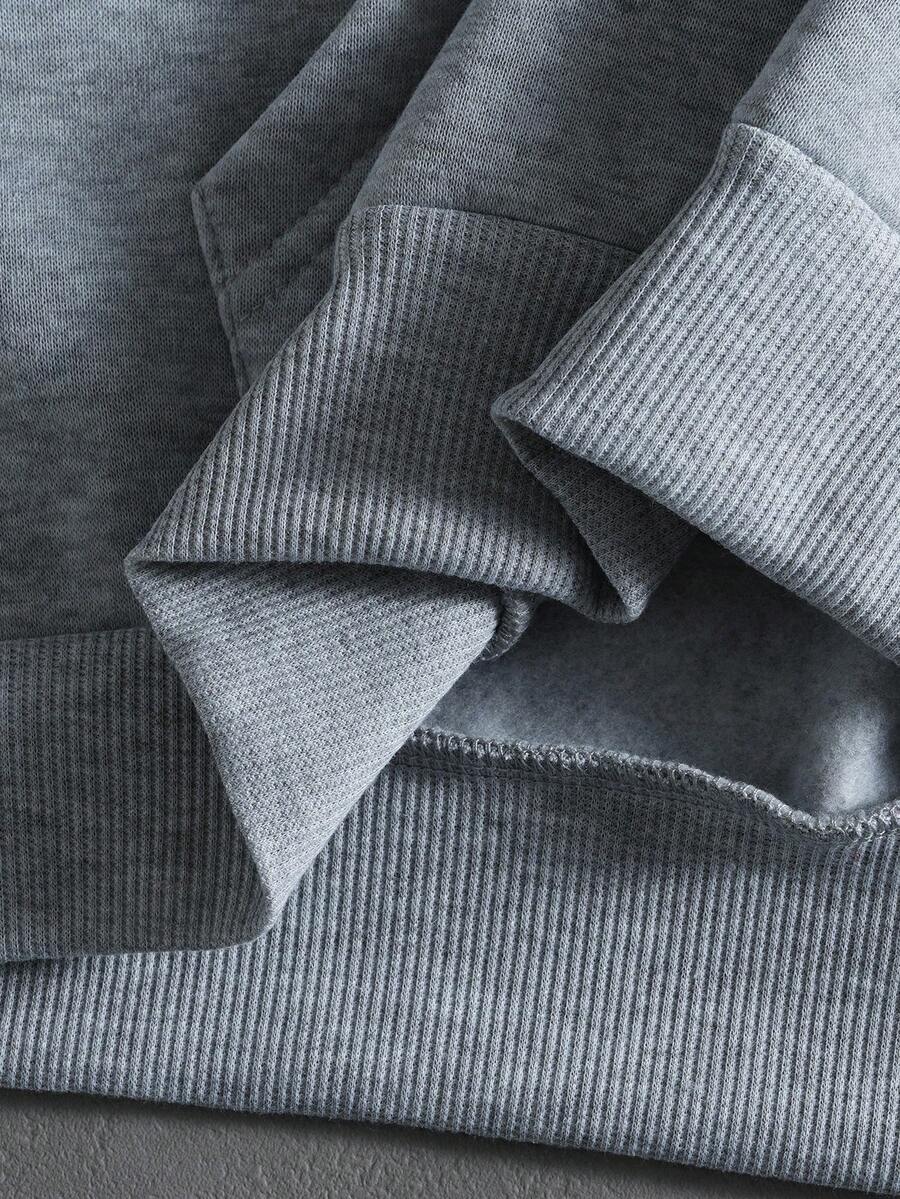 Men's Casual Cross Hoodie