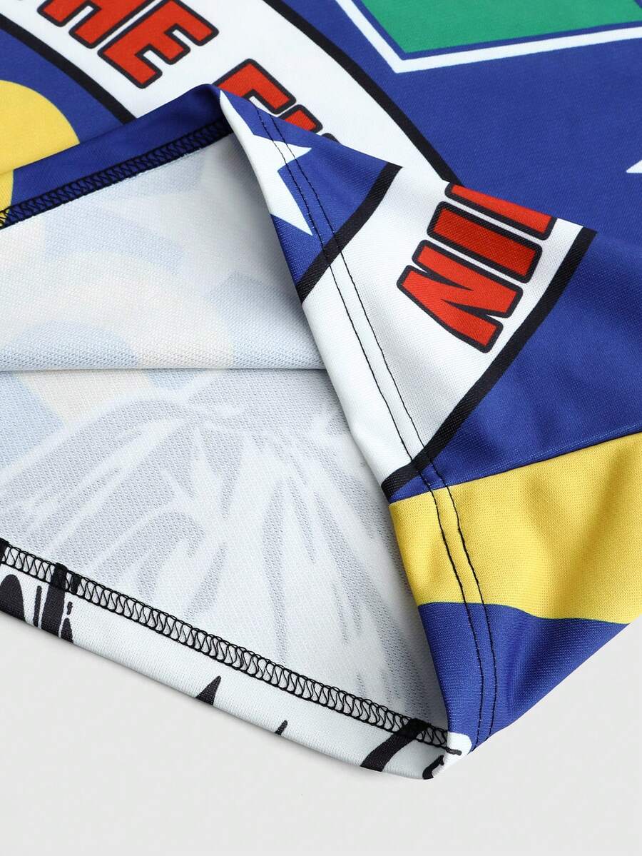 Men's Casual Polo Neck Sweatshirt