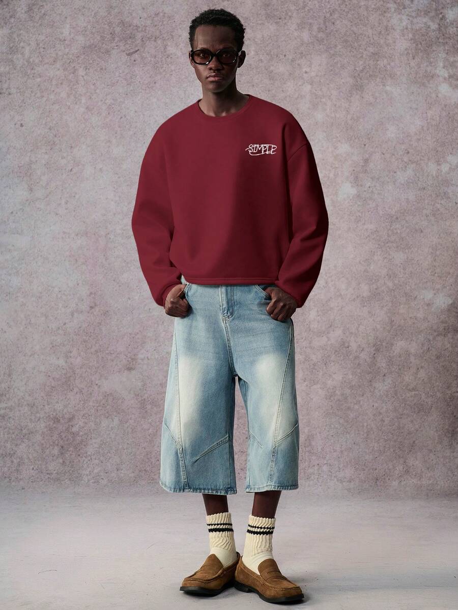 Men's Casual Sweatshirt