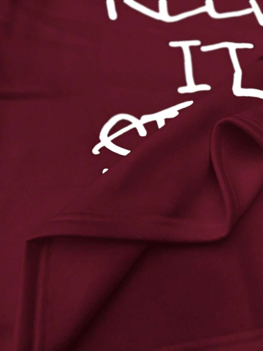 Men's Casual Sweatshirt