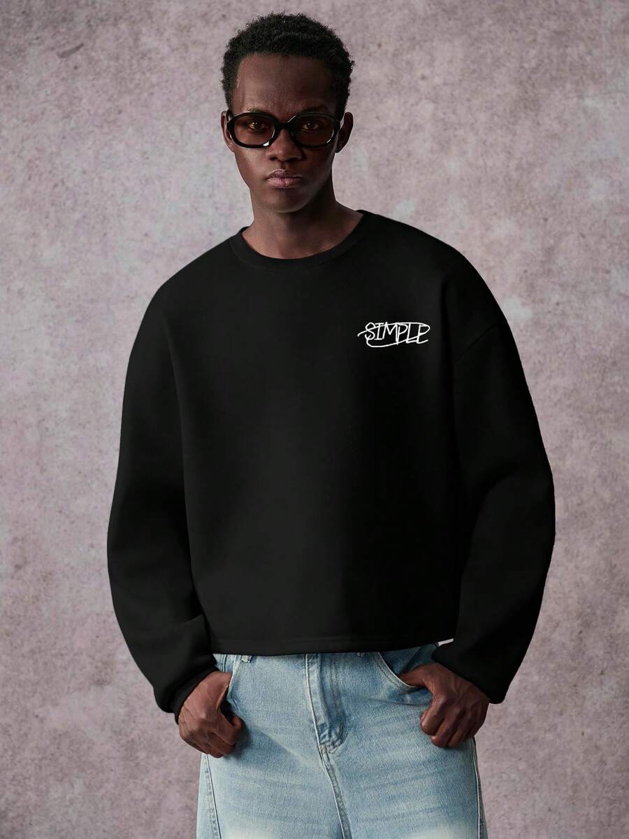 Men's Casual Sweatshirt