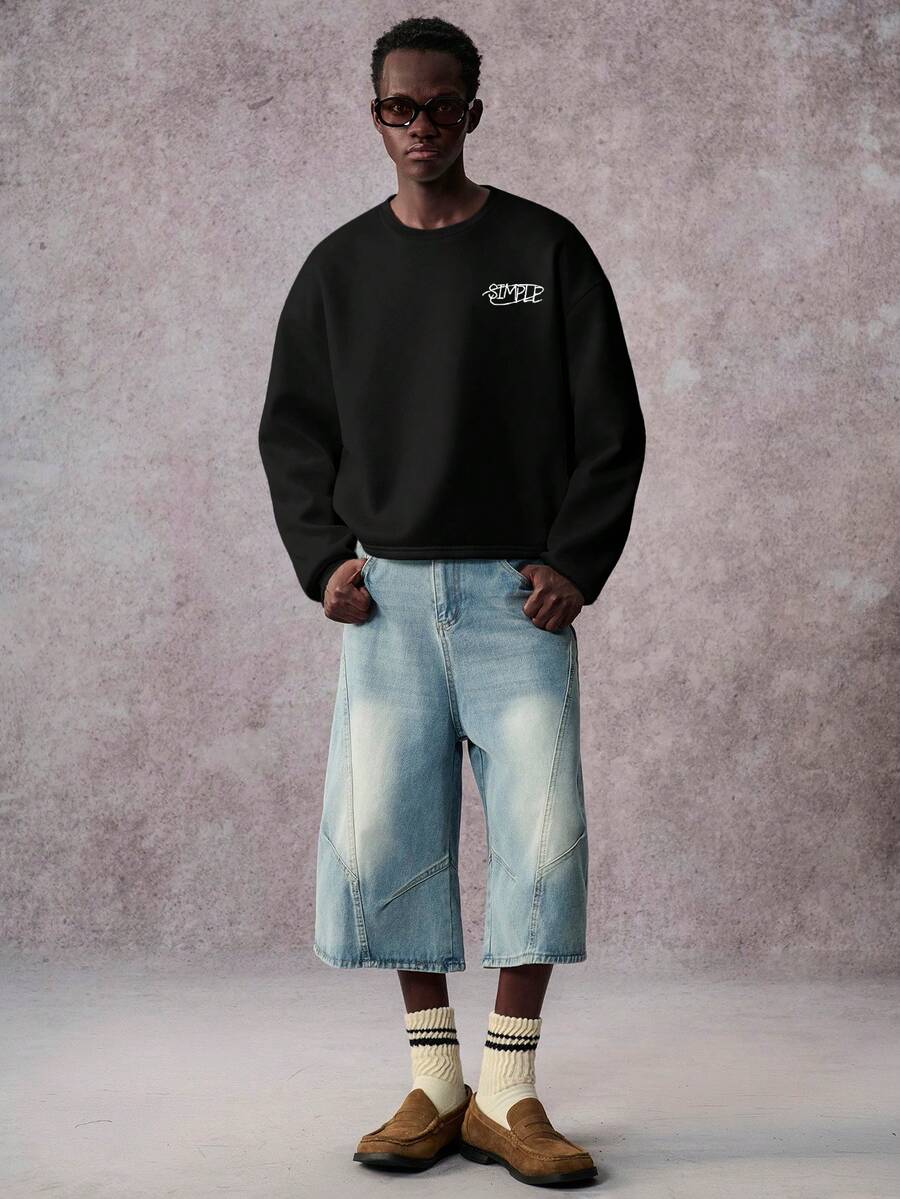 Men's Casual Sweatshirt