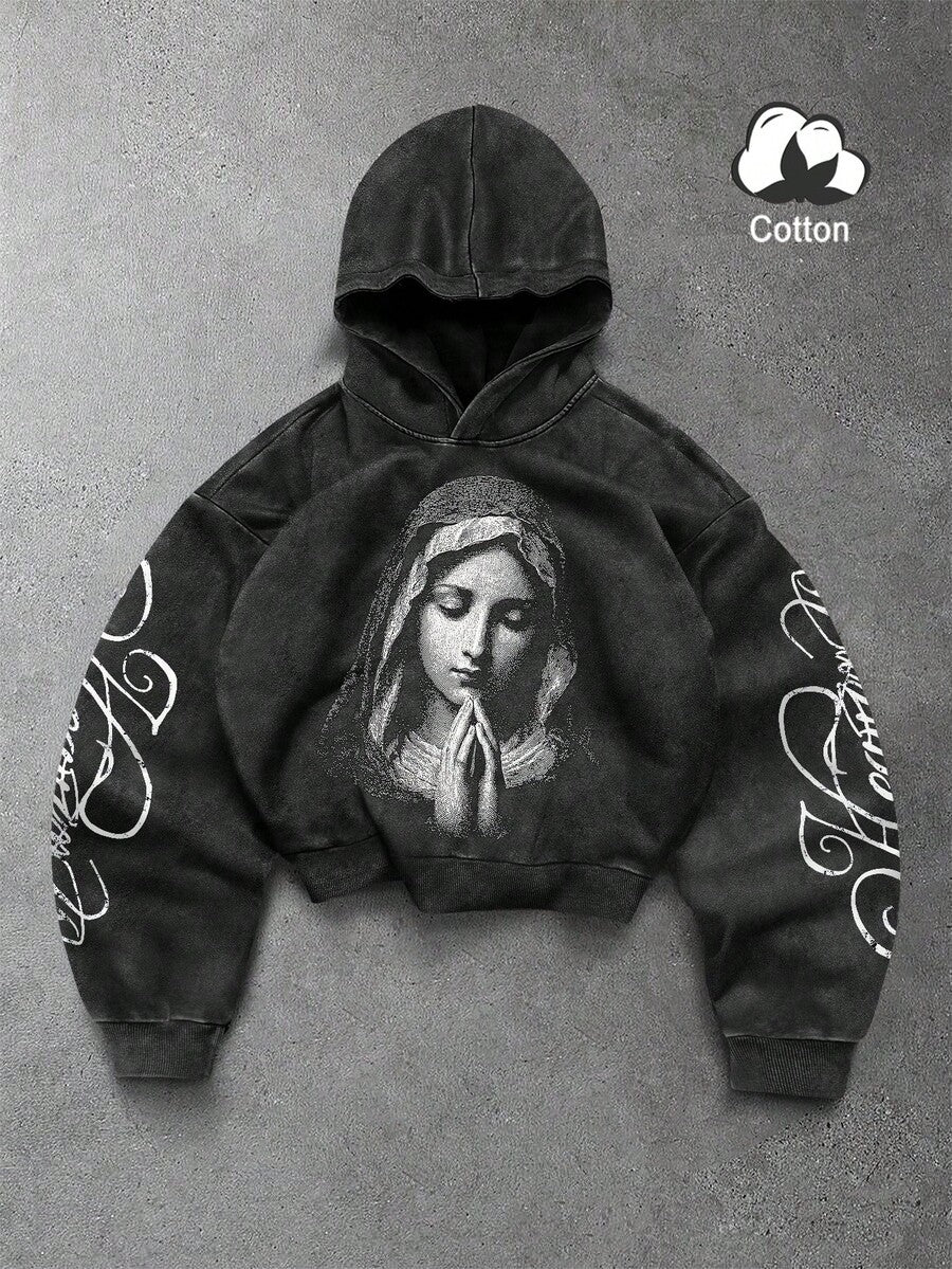 Men's Graphic Hoodie