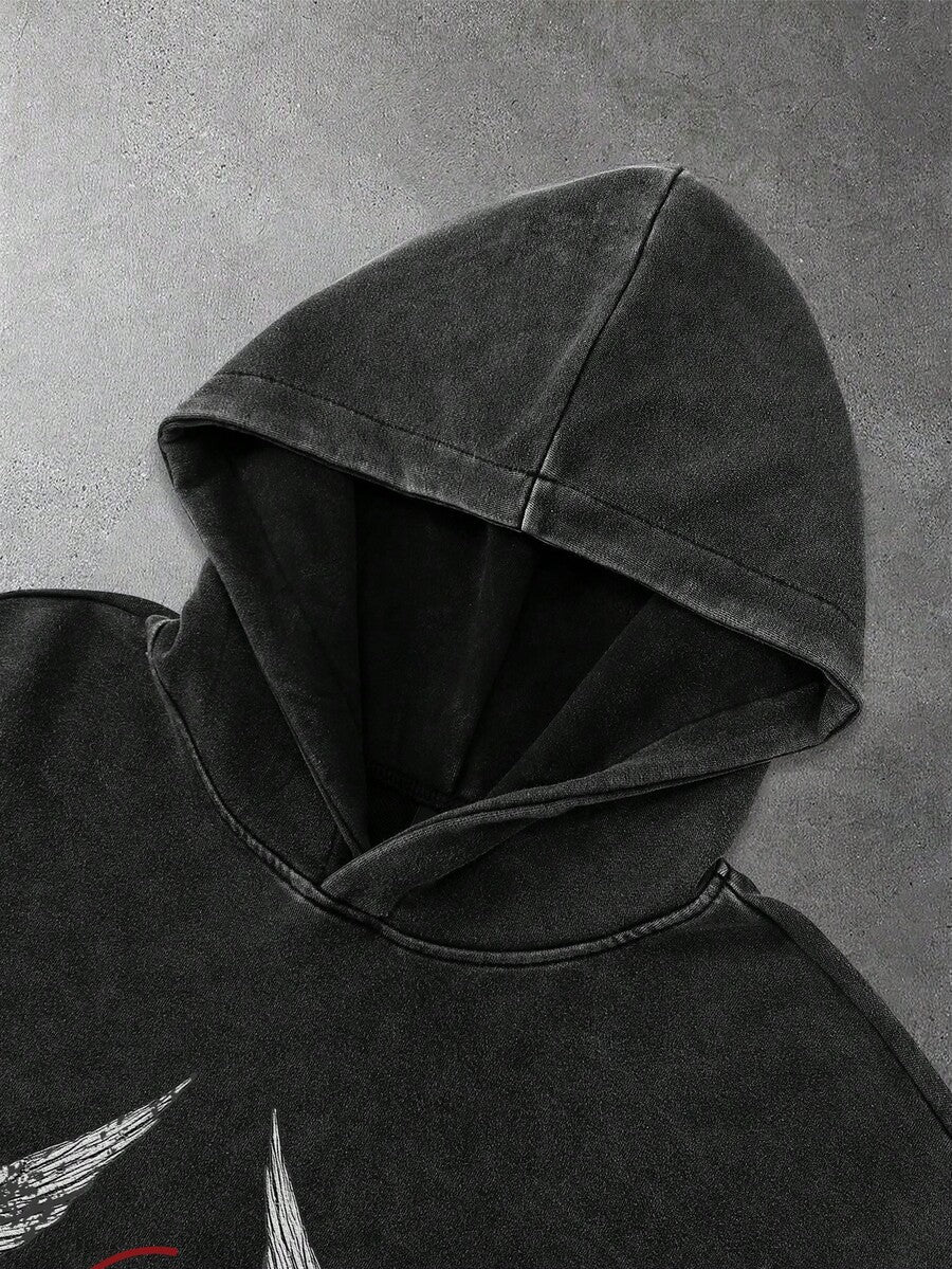Men's Graphic Hoodie