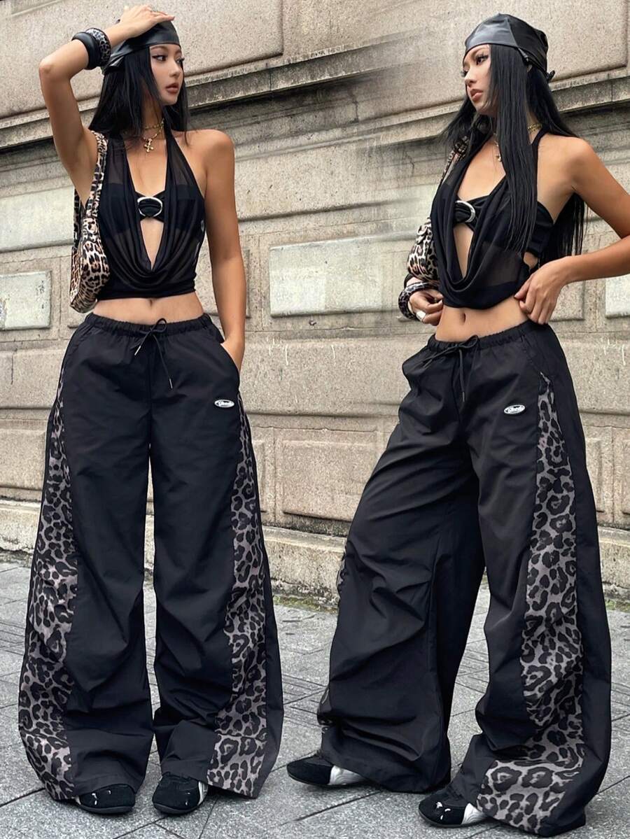 Women's Parachute Pants