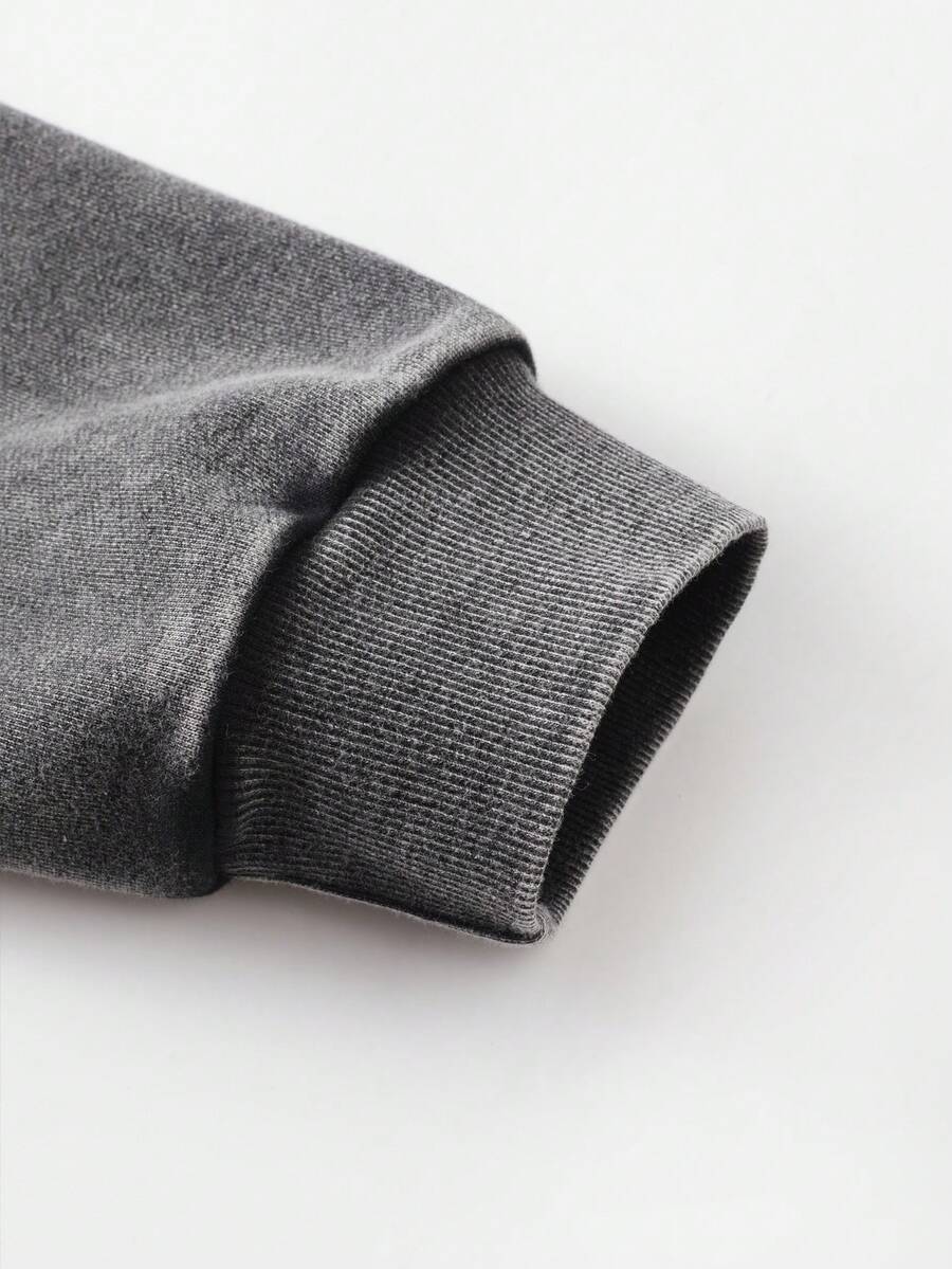 Men's Vintage Washed Hoodie