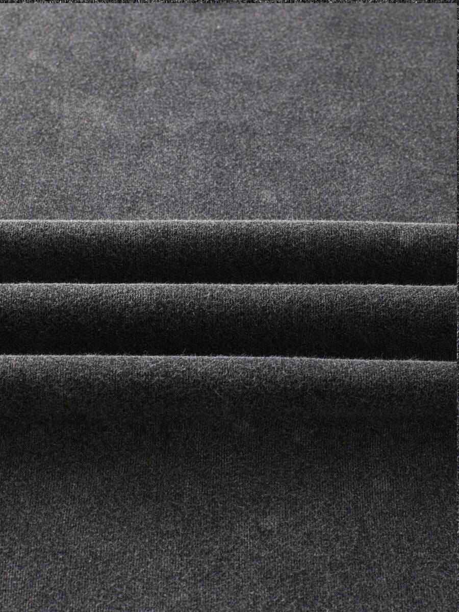 Men's Vintage Washed Hoodie