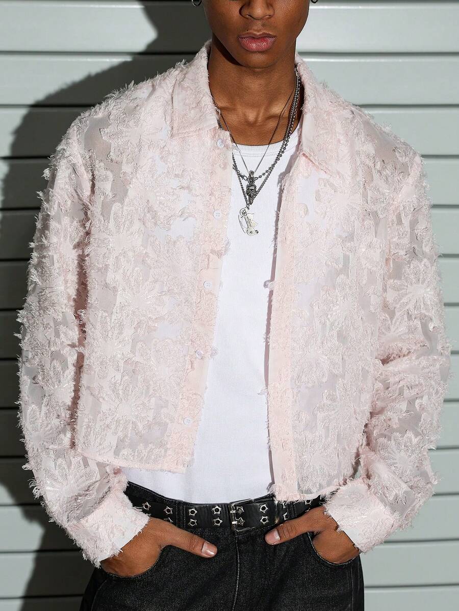 Men's Streetwear Shirt