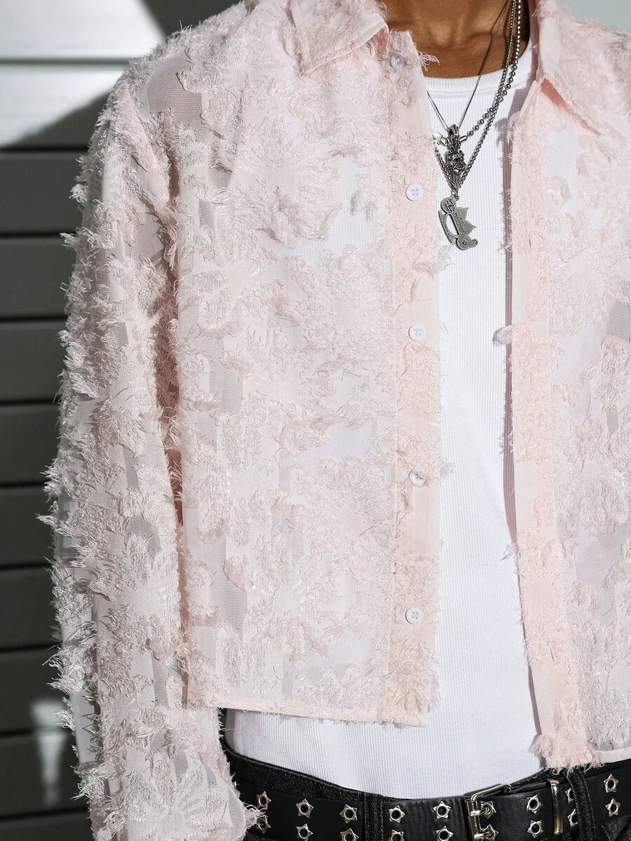 Men's Streetwear Shirt