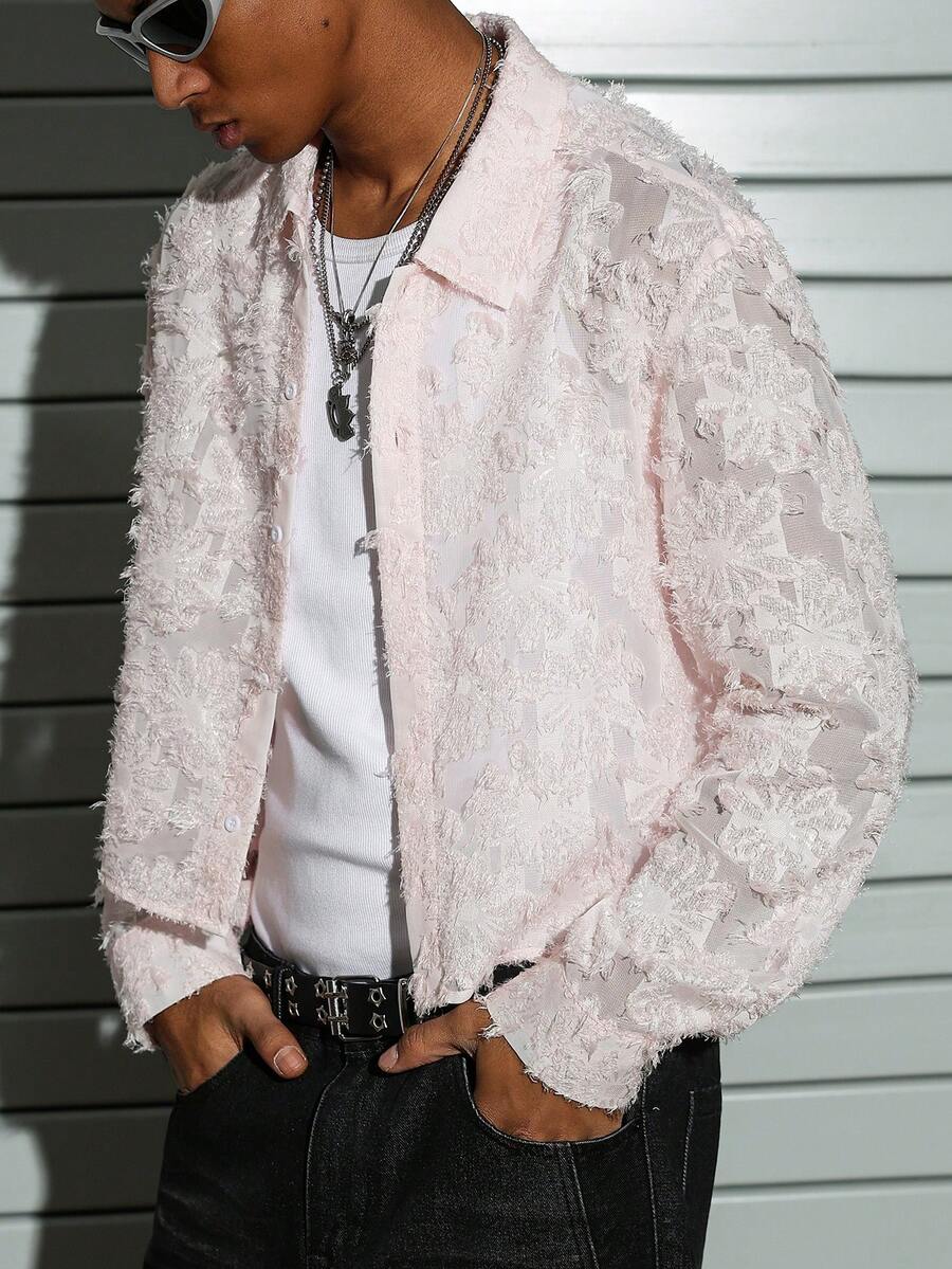 Men's Streetwear Shirt