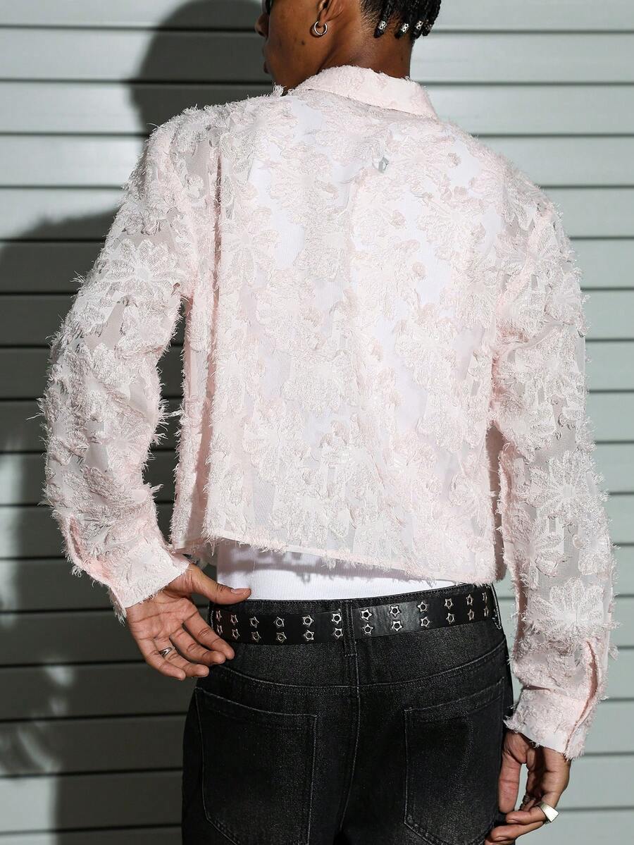 Men's Streetwear Shirt