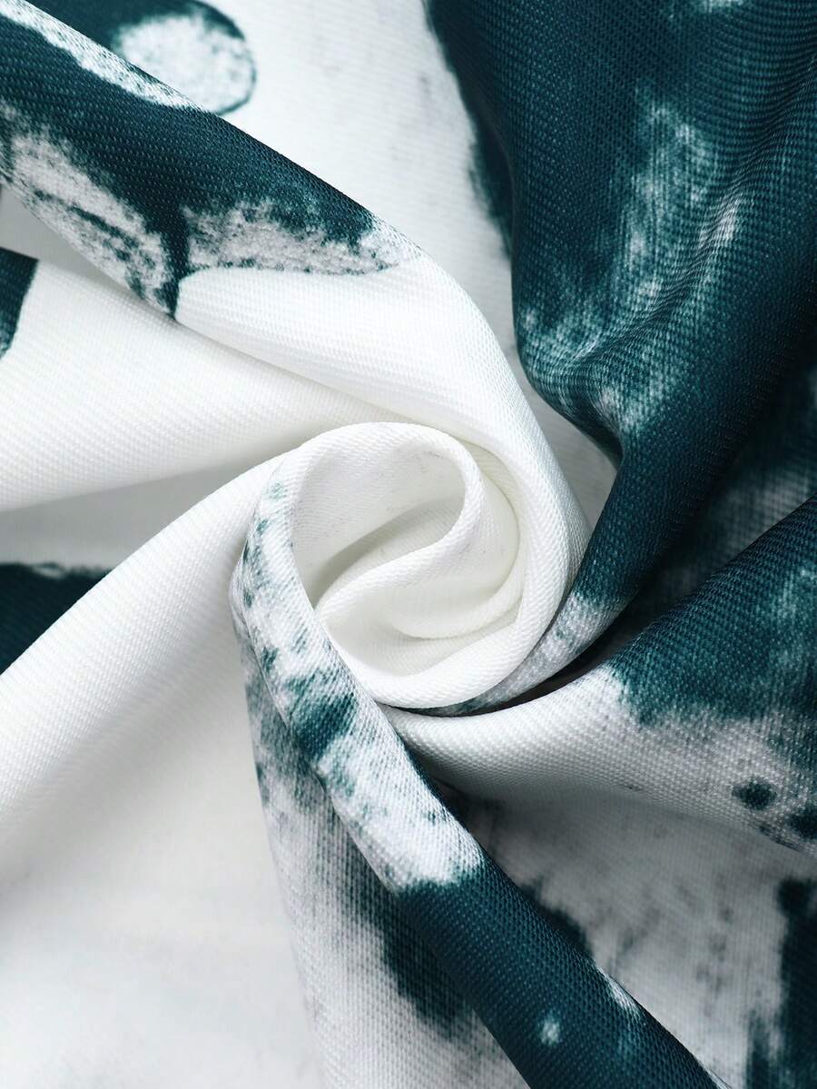 Men's Front Button Long Sleeve Pocket Minimalist Rave Jacket