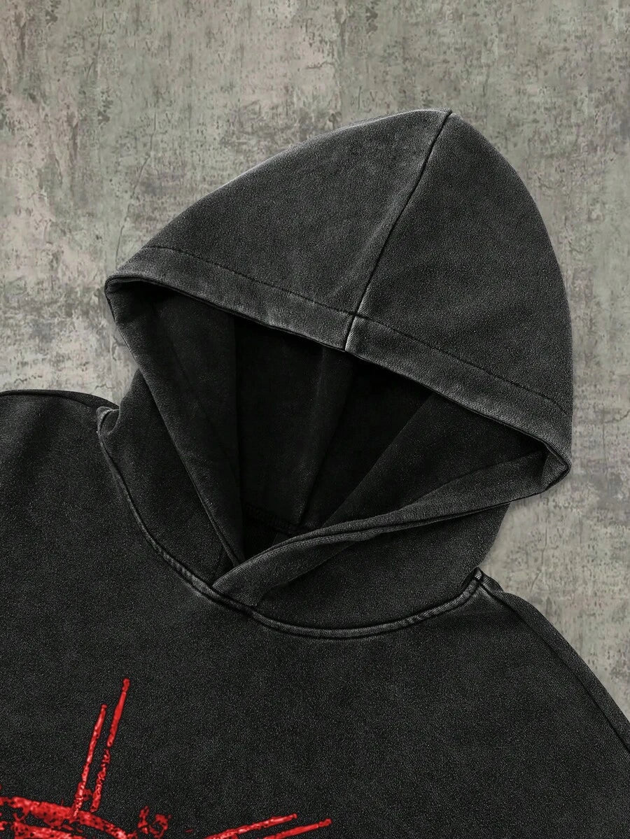 Men's Graphic Hoodie