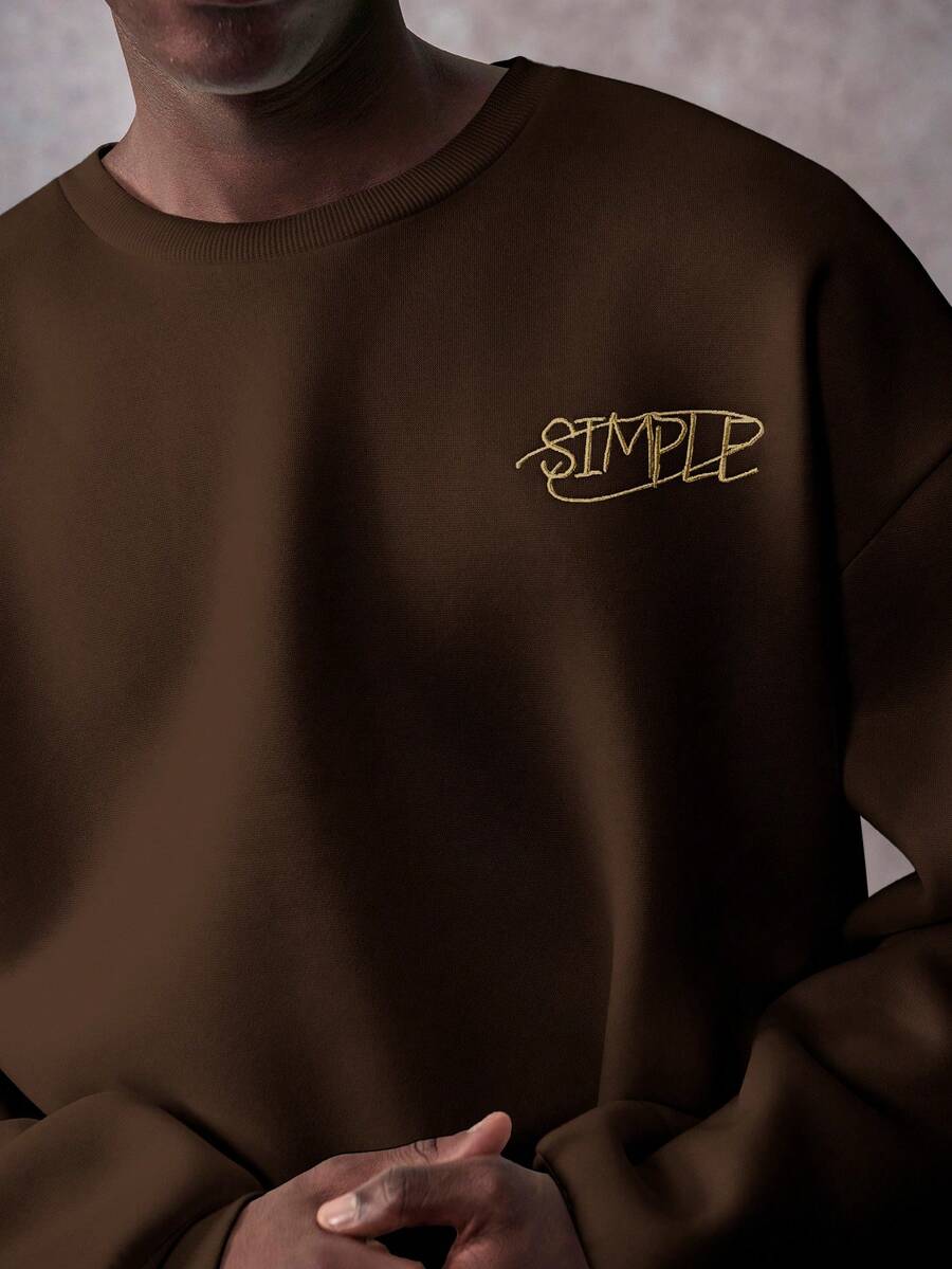 Men's Casual Sweatshirt