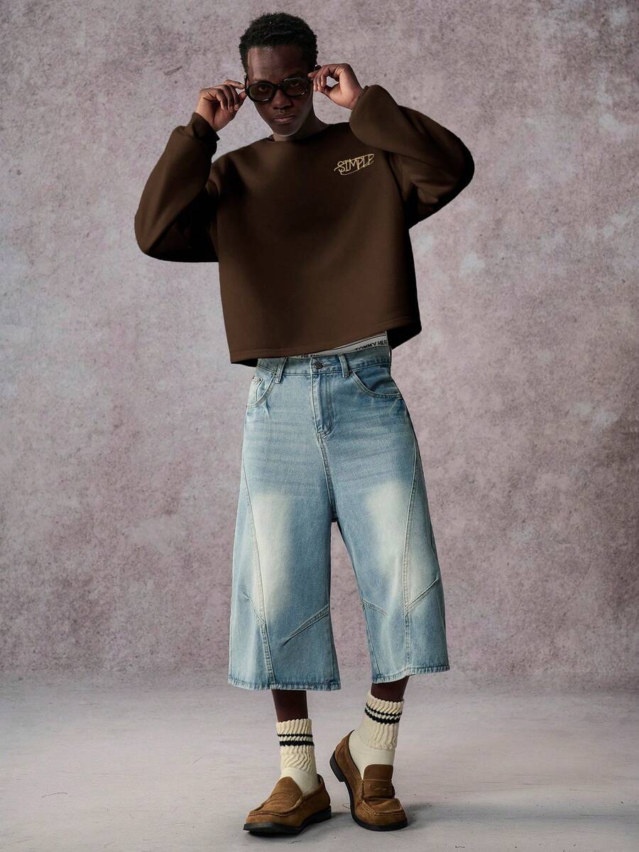 Men's Casual Sweatshirt