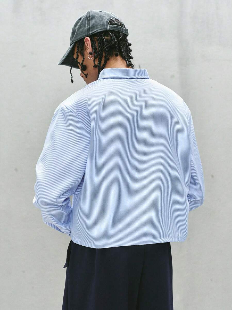 Men's Streetwear Shirt
