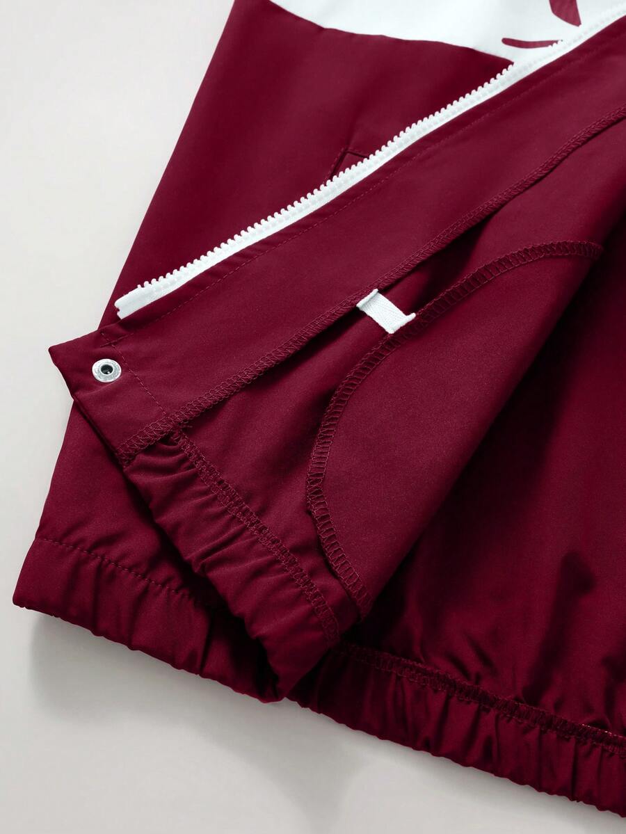 Men's Long Sleeve Jacket And Pants Casual Suit Mens Two Piece Set